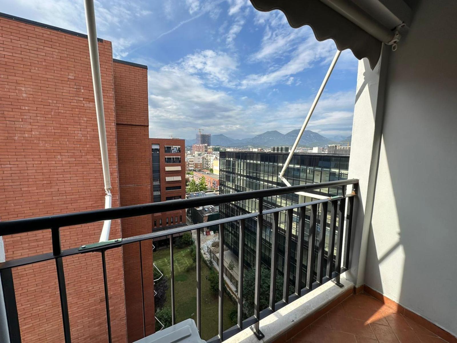 Your Apart Hotel Tirana Exteriör bild